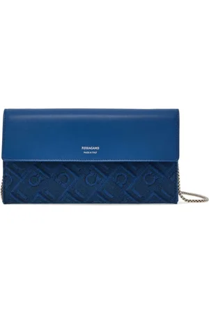 Salvatore Ferragamo Monogram-jacquard wallet