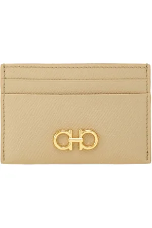 Salvatore Ferragamo Gancini cardholder