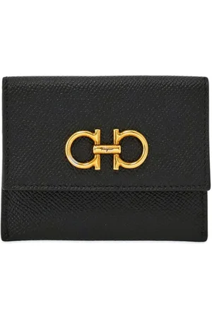 Salvatore Ferragamo Gancini cardholder
