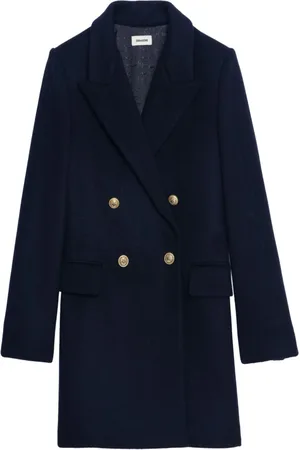 Zadig & Voltaire Miew peacoat