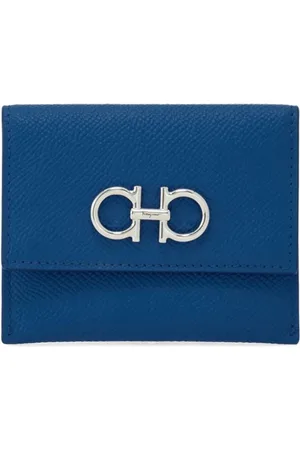 Salvatore Ferragamo Gancini cardholder