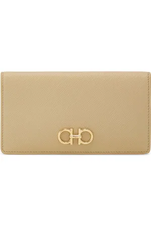 Salvatore Ferragamo Gancini continental wallet