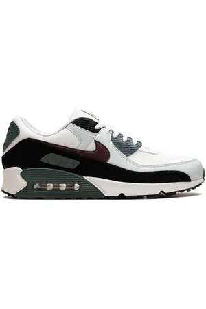 Nike Air Max 90 "Burgundy Crush/Vintage Green" sneakers