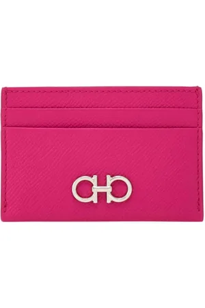 Salvatore Ferragamo Gancini cardholder