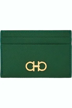 Salvatore Ferragamo Gancini cardholder
