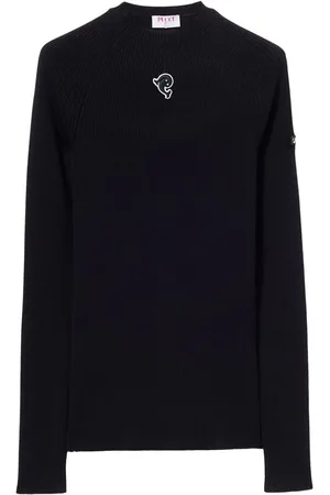 Puccini Logo-patch jumper