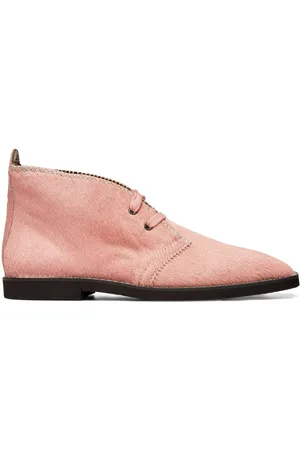 WALES BONNER Desert boots