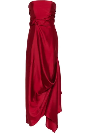 Staud Caravaggio dress