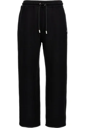 OFF-WHITE SCRIBBLE DIAGS SWEATPANTS