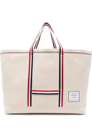 Thom Browne Medium Tool tote bag