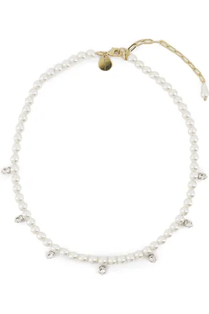 Simone Rocha Pearl necklace