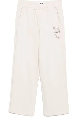 Izzue Logo sweatpants