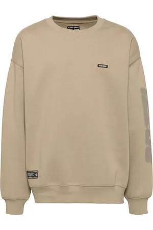 Izzue Logo print sweatshirt