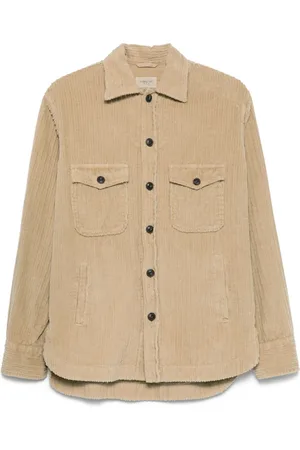 Tintoria Mattei Chenille shirt jacket