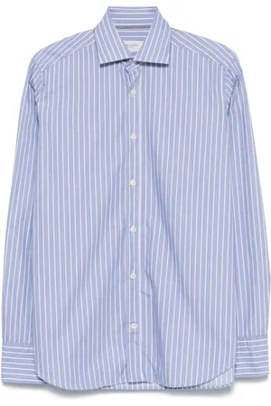 Tintoria Mattei Striped shirt
