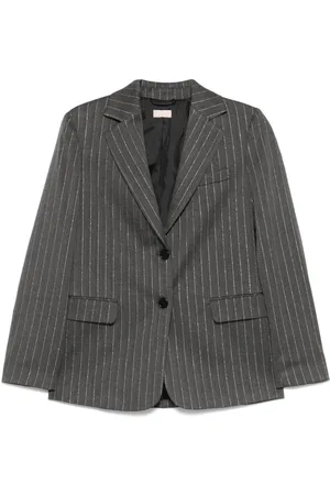 Liu Jo Pinstripe blazer
