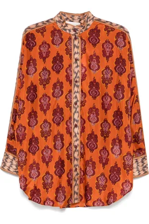 ZIMMERMANN Wylie shirt