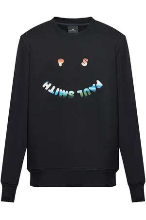 Paul Smith Happy Gradient-print sweatshirt
