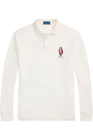 Ralph Lauren Embroidered polo shirt