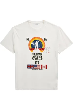 Ralph Lauren Printed T-shirt