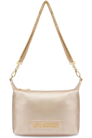 Moschino Logo shoulder bag