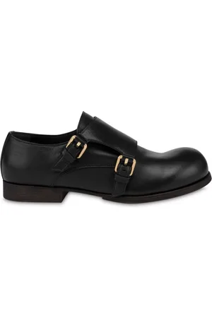 Moschino Classic monk shoes