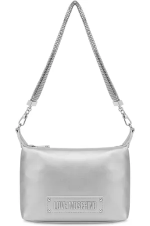 Moschino Logo shoulder bag