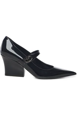 VALENTINO GARAVANI 80mm patent-finish pumps