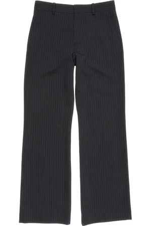 Acne Studios Pinstripe tailored trousers