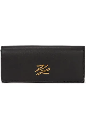 Karl Lagerfeld Large K/Autograph wallet