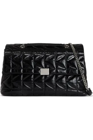 Karl Lagerfeld Large K/Kuilt shoulder bag
