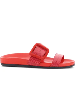 Manolo Blahnik Mayfu slides