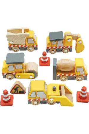 Le Toy Van Construction toys