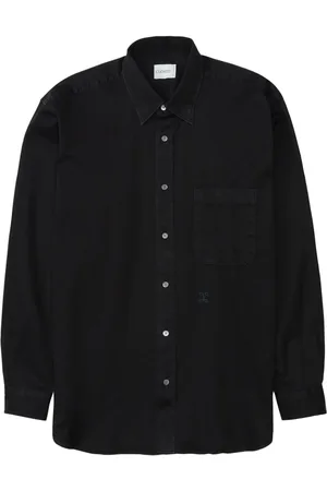 Closed Formal Army shirt