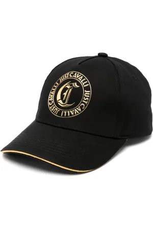 Roberto Cavalli Gothic Round baseball cap