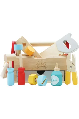 Le Toy Van Tool box tools