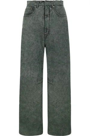Maison Margiela Wide-leg jeans