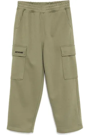 Izzue Logo sweatpants
