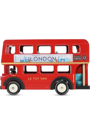 Le Toy Van London bus