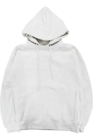N. HOOLYWOOD X Champion logo-embroidered hoodie