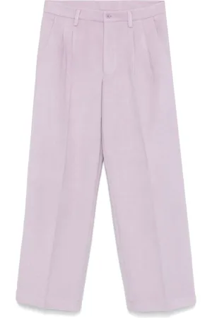 KIDSUPER STUDIOS Wide-leg trousers
