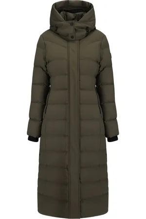 Moose Knuckles Jocada padded coat