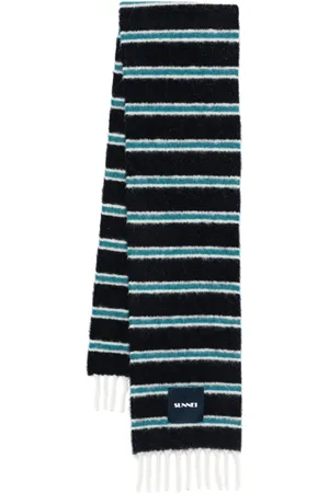 SUNNEI Striped scarf