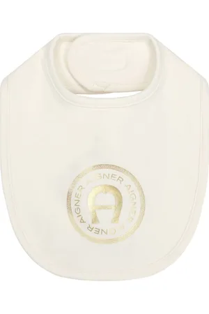 Aigner Logo-print bib
