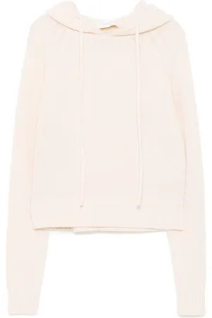 ZIMMERMANN Hooded jumper