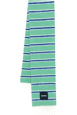 SUNNEI Striped scarf