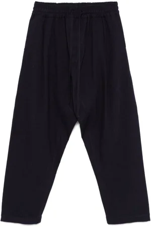 JAN JAN VAN ESSCHE Wide-leg trousers