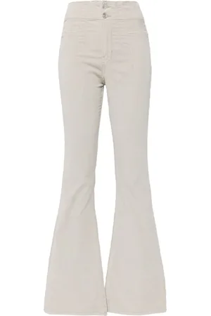 Free People J Jayde flared trousers