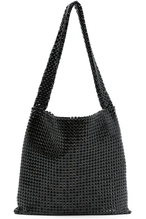 Paco rabanne Pixel tote bag