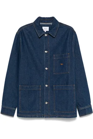 Maison Kitsuné Denim jacket